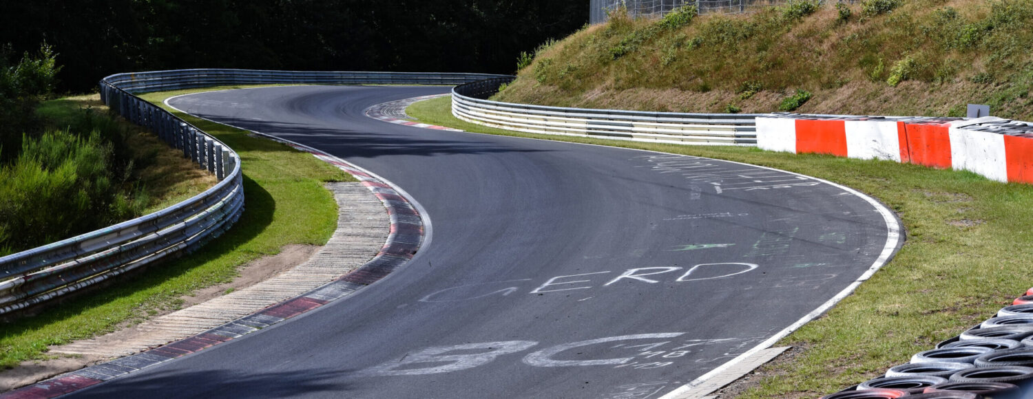 medical aircraft stationed at Nürburgring Nordschleife in Germany ready for UK air ambulance repatriation