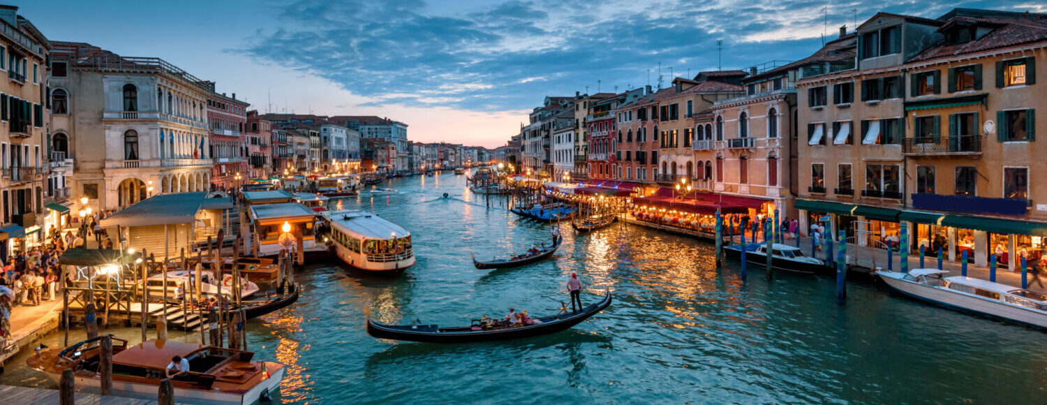 Air ambulance aircraft on the tarmac in Italy, ready for medical repatriation to the UK