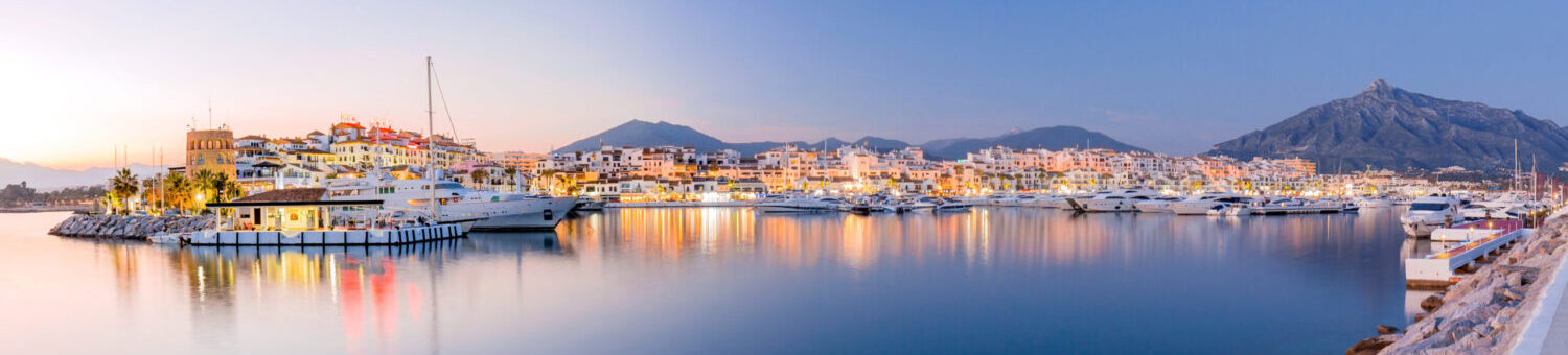 Private air ambulance from Marbella to the UK for premium medical repatriation