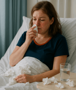 Flying with infectious disease in a sealed medical isolation pod