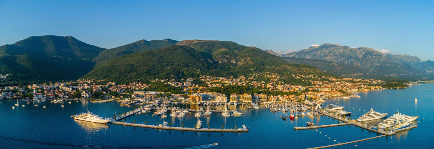 Air ambulance and medevac support for medical repatriation from Montenegro