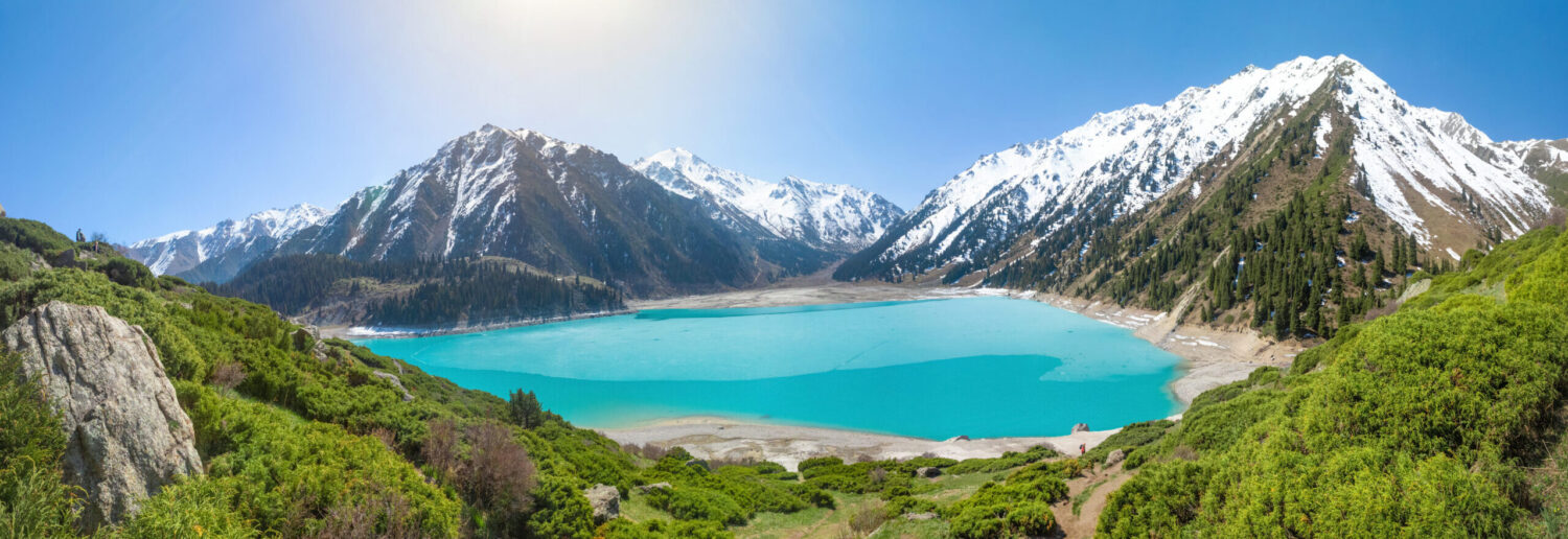 Medical repatriation from Central Asia to the UK – SkyCare supports ICU air ambulance from Kazakhstan, Uzbekistan, and beyond