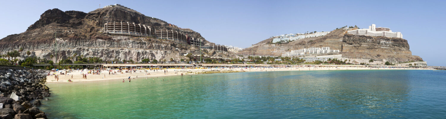 Gran Canaria, used for air ambulance and medical repatriation services to the UK