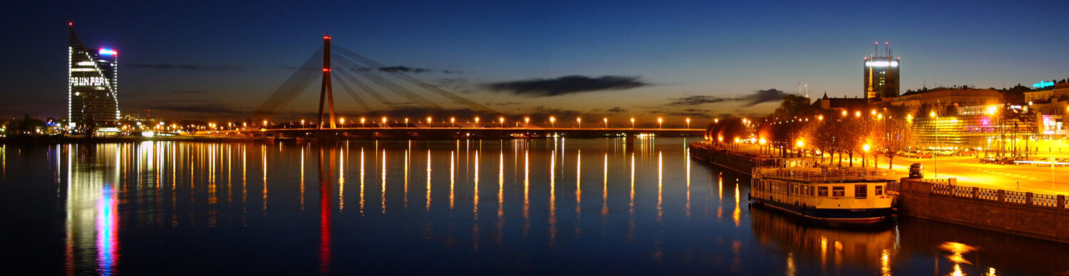 Air Ambulance Latvia service operating from Riga