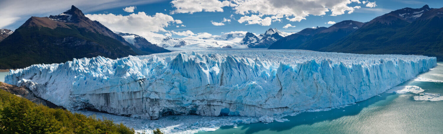 Patagonian landscape in southern Argentina, representing SkyCare’s medical repatriation coverage across Argentina and remote regions.