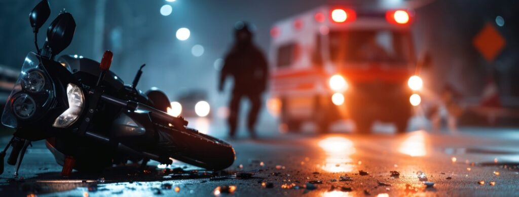 Injured traveller receiving emergency treatment abroad after misadventure