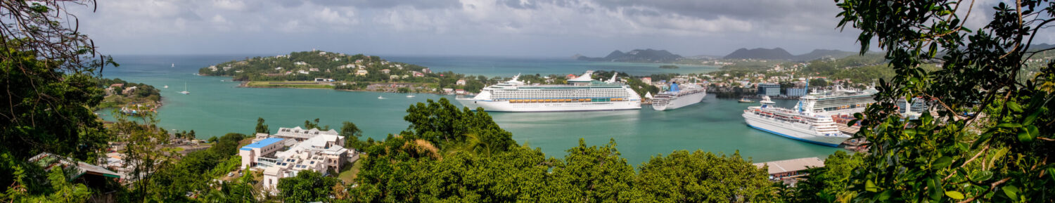 Air ambulance from Saint Lucia to the UK for urgent medical repatriation