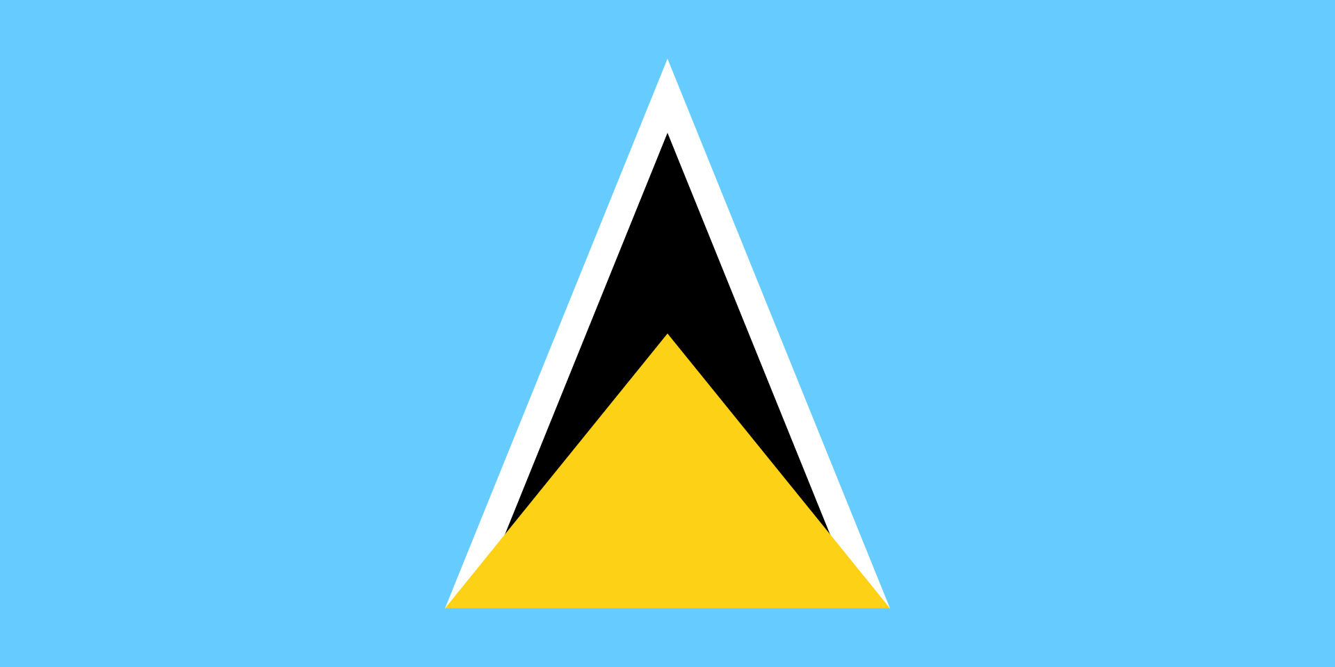 Saint Lucia medevac and emergency air ambulance repatriation to the UK