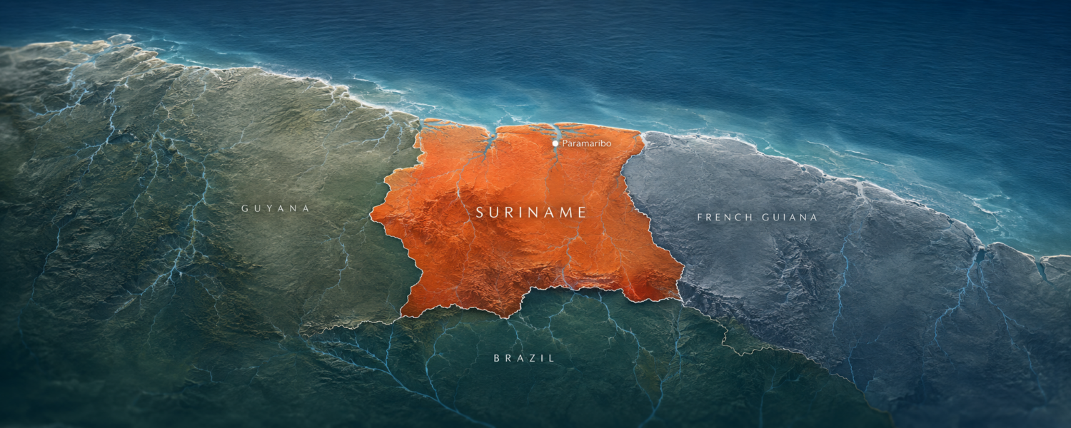 Air ambulance Suriname – international medical repatriation with SkyCare
