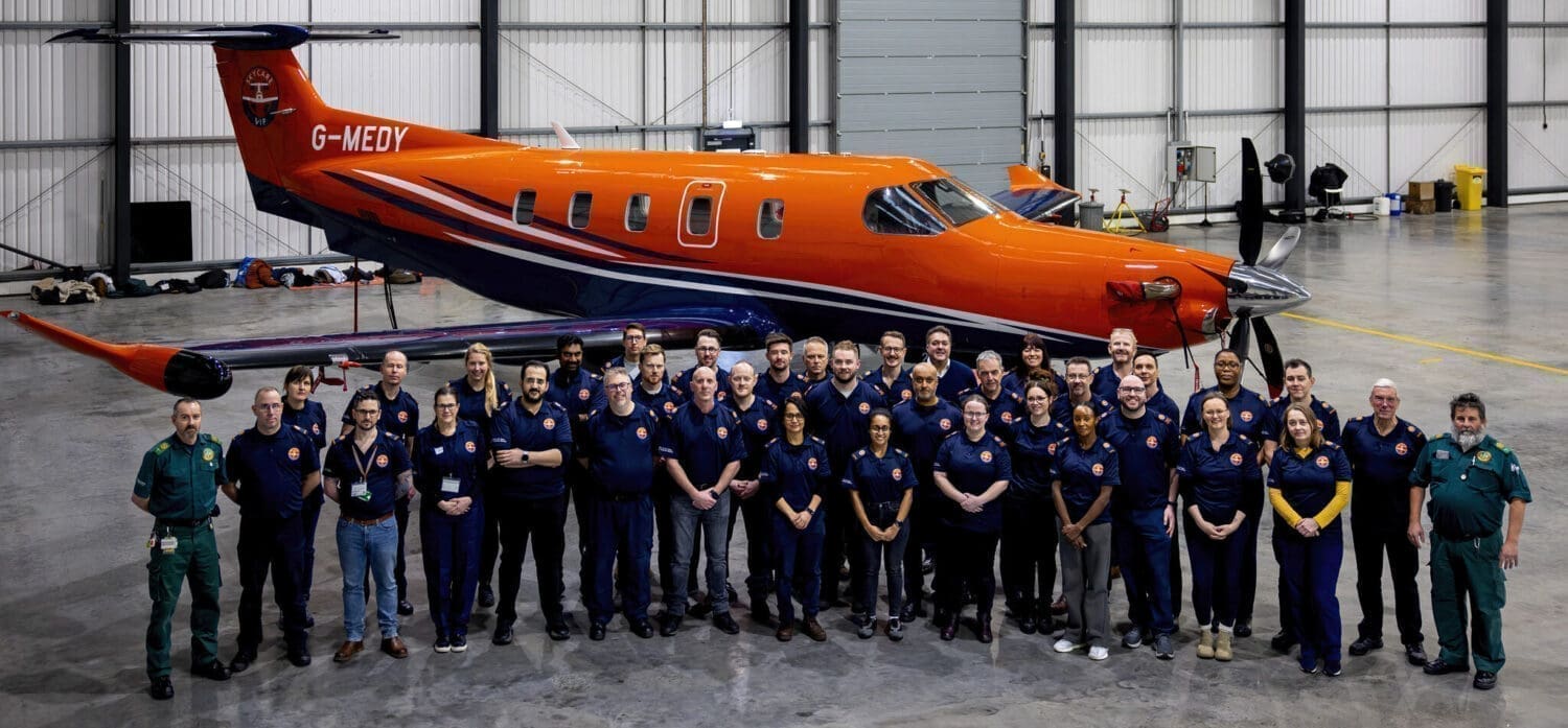 Mental health medical escort supporting international patient repatriation 