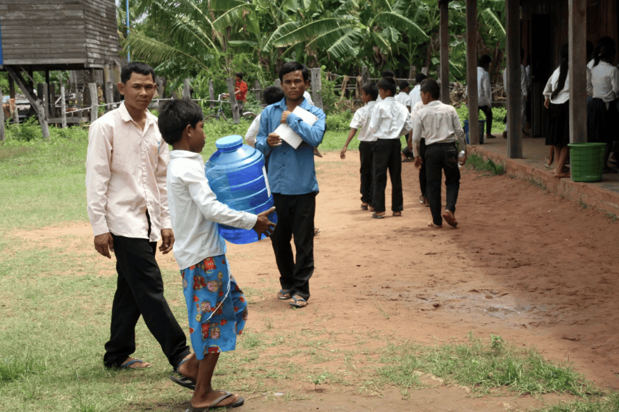 Sustainable Development Goals supporting SkyCare climate action commitments