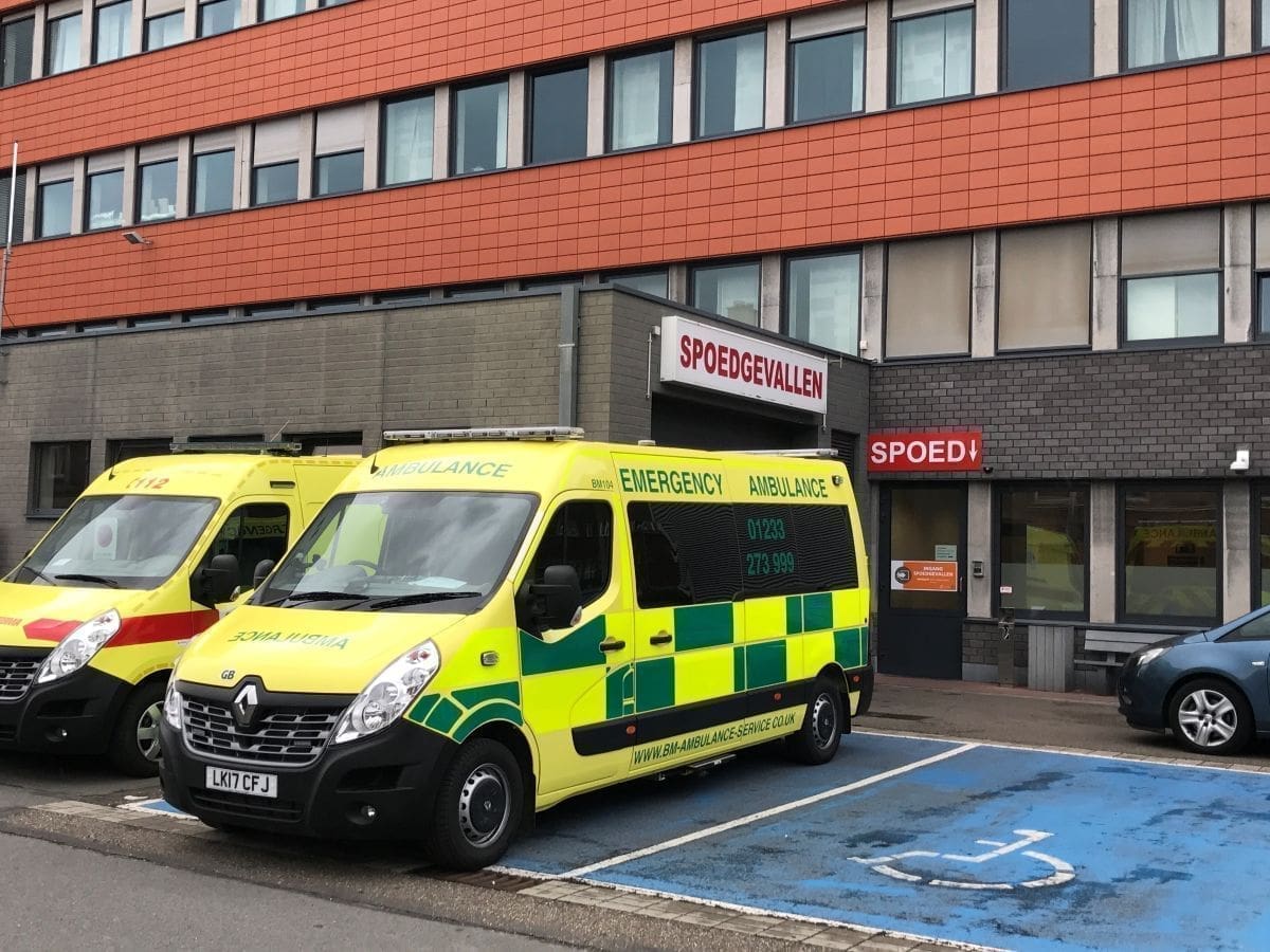 SkyCare Ambulanz für Langstrecken-Krankentransport und medizinischen Rücktransport aus Deutschland 